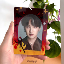 Load image into Gallery viewer, Angel/Devil photocard holder
