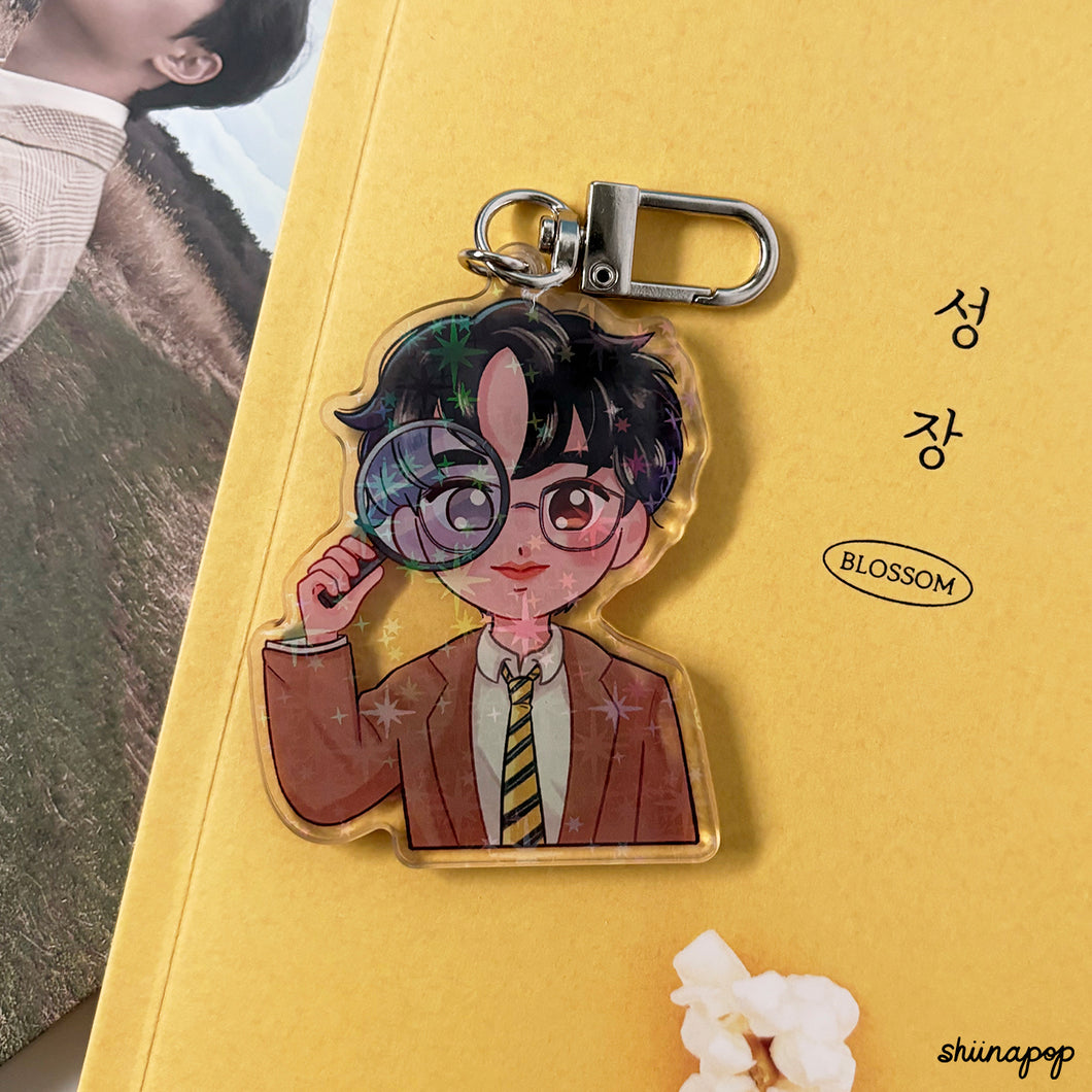 Mars Kyungsoo charm