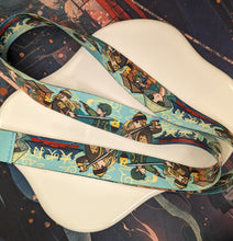 Load image into Gallery viewer, Defective Daechwita lanyard

