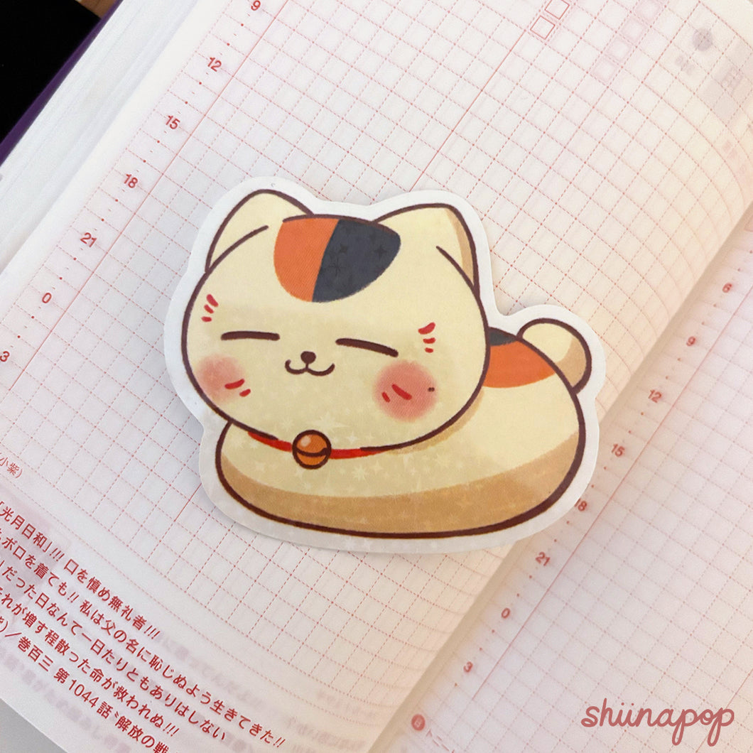Nyanko Loaf sticker