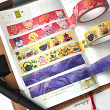 Load image into Gallery viewer, Constellation washi tape
