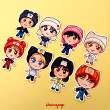 Load image into Gallery viewer, SKZ Beanie sticker set
