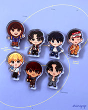 Load image into Gallery viewer, Bangtannie standees

