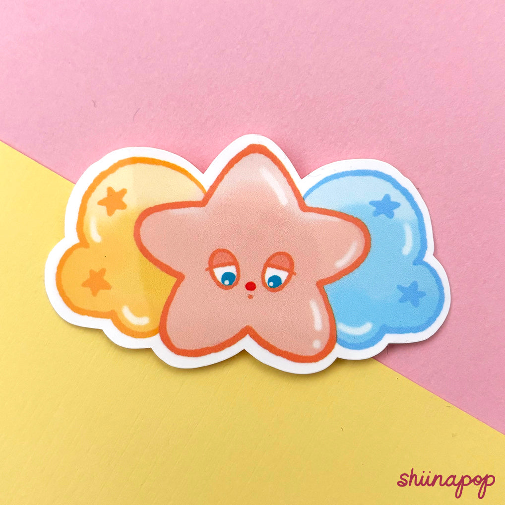 Wichu sticker