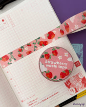 Load image into Gallery viewer, Fruit washi tape SET
