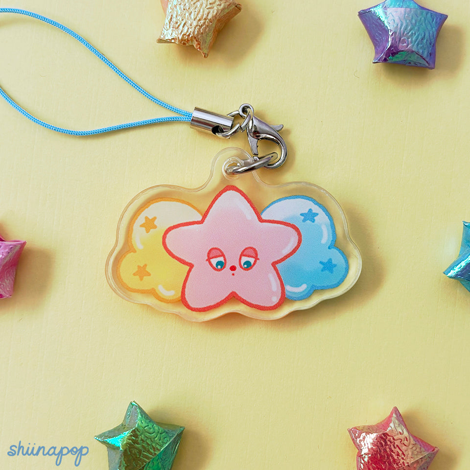Wichu phone charm