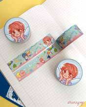 Load image into Gallery viewer, Wishcore washi tape

