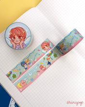 Load image into Gallery viewer, Wishcore washi tape
