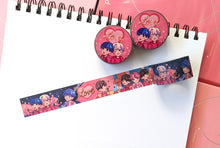 Load image into Gallery viewer, Boy with Luv washi tape
