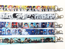 Load image into Gallery viewer, BTS Lanyards Set 2
