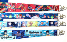 Load image into Gallery viewer, BTS Lanyards Set 1
