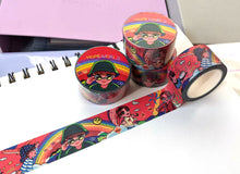 Load image into Gallery viewer, Hope World washi tape

