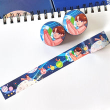 Load image into Gallery viewer, Moon washi Tape
