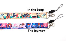 Load image into Gallery viewer, BTS Lanyards Set 3
