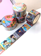 Load image into Gallery viewer, Solo Concepts washi tape
