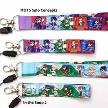 Load image into Gallery viewer, MOTS &amp; Soop 2 lanyard/wrist strap

