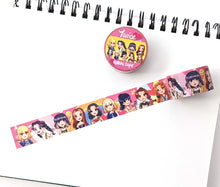Load image into Gallery viewer, The Feels washi tape
